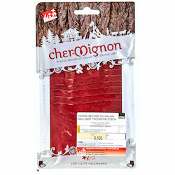 cher-Mignon Viande séchée du Valais env. 100g