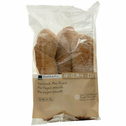 Mini-Pagnol précuits 3 pièces 330g