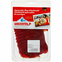 Pro Montagna Boeuf fumé env. 80g