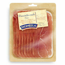 Ticinella Jambon cru Dell&#39;Alpe Piora 95g
