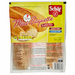 Schär Mini baguettes 2x75g 150g