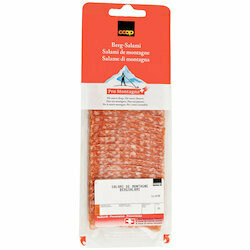 Pro Montagna Salami de montagne 60g