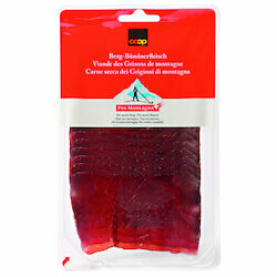 Pro Montagna Viande sechée de montagne env. 90g