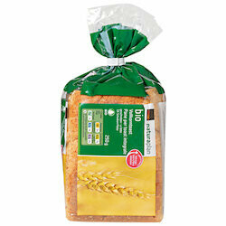 Bio Pain de mie complet 250g