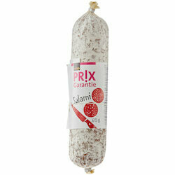 Salami à grain fin 615g