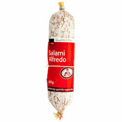 Salami Alfredo à grain fin 300g