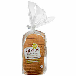 Genius Pain aux céréales sans gluten 400g