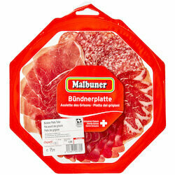 Malbuner Plateau assorti des Grisons env. 100g