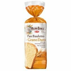 Mulino Pain Blanc Multi-Grains 400g