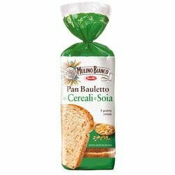 Mulino Pain 5 céréales avec soja 400g