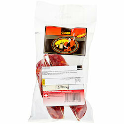 Chorizo doux 2x150g