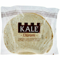 Kale Dürüm 30cm 18 Pièces 1710g