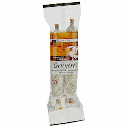 Saucisses à l&#39;ail de Gruyère 2x90g