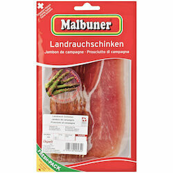 Malbuner Jambon de campagne env. 120g