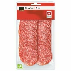 Salami fumé au feu de bois env. 150g