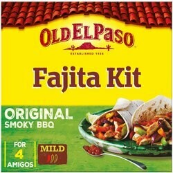 Old El Paso Fajita Kit 500g