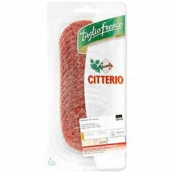 Citterio Salami strafino en tranches env. 65g