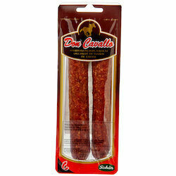 Don Cavallo Saucisses au cheval à l&#39;ail 180g