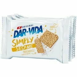 DAR-VIDA Simply Sesame 184g