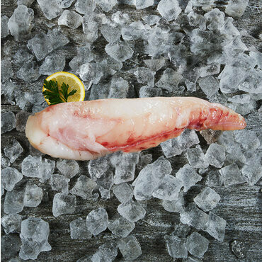 Filet de lotte MSC 350g