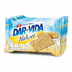 Dar-Vida Crackers nature 208g
