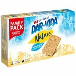 Dar-Vida Crackers nature 375g