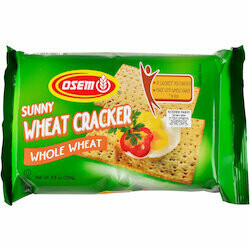 Osem Crackers au blé complet kasher 200g