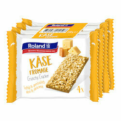 Roland Crackers au fromage 130g