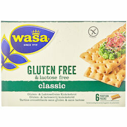 Wasa Pain croustillant sans gluten 240g