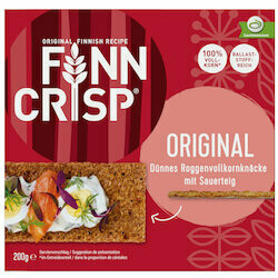 Finn Crisp Pain croustillant original 200g