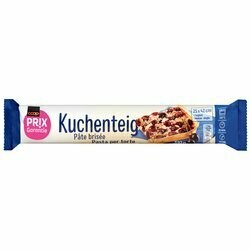 Pâte brisée rectangulaire 310g