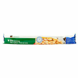 Bio Betty Bossi Pâte à gâteau abaissée ronde Ø32cm 270g
