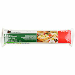 Bio Betty Bossi Pâte à pizza abaissée ronde Ø28cm 330g