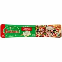 Buitoni Pâte à pizza abaissée en rond Ø24cm 260g