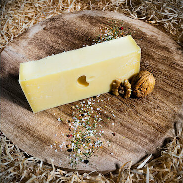 Bio Fromage Emmental doux 250g