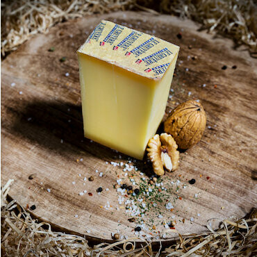 Bio Le Gruyère mi-salé AOP 250g