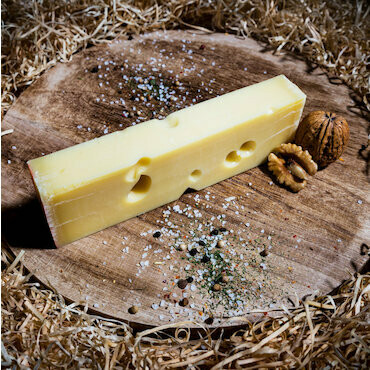 Emmental surchoix AOP 250g