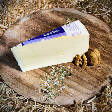 Pro Montagna Fromage à la crème de montagne Schangnauer 250g