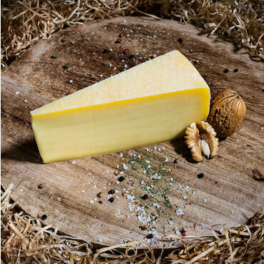 Pro Montagna Fromage Gomser montagne bio 250g