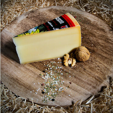 Pro Montagna Bio Fromage montagne Grisons 250g