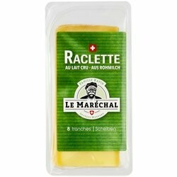 Le Maréchal Raclette tranches 800g
