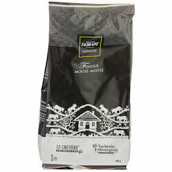 Mélange pour fondue moitié-moitié Phillipe Rochat 2x400g