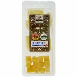 Emmi Fromages apéro assortis Selection 100g