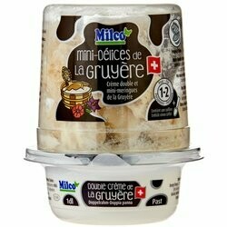 Milco les Délices de la Gruyère 175g