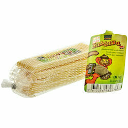 Jamadu Sticks de gruyère doux 80g