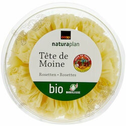 Bio Tête de Moine en rosettes 2x110g