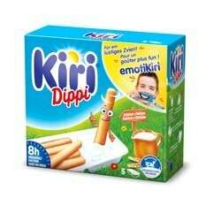 Kiri Fromage à tremper Dippi 175g