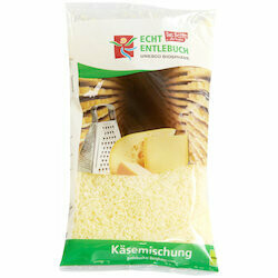 Echt Entlebuch Mélange de fromage râpé 250g
