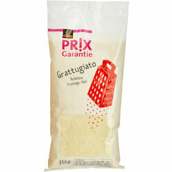 Grana suisse râpe 350g