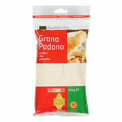 Grana Padano fromage râpé 250g
